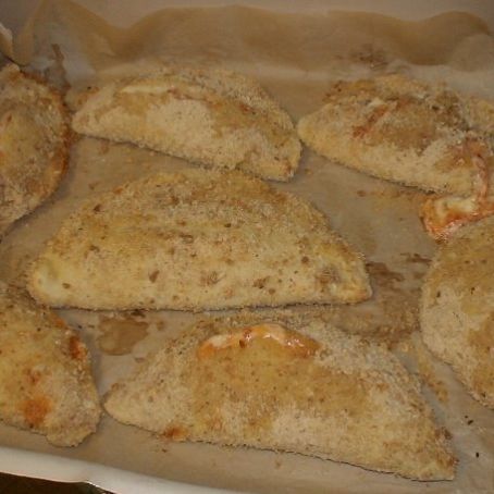 sofficini fatti in casa