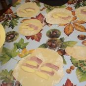 sofficini fatti in casa - Tappa 5