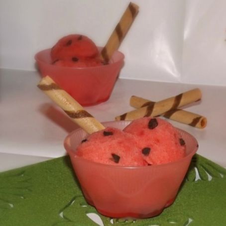 SORBETTO ALL’ANGURIA