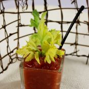 Sorbetto pomodoro e Vodka