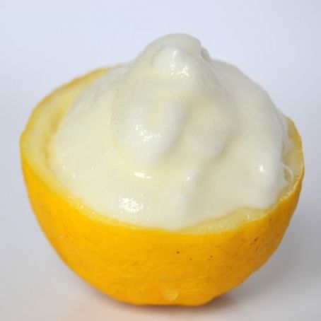 Sorbetto al limone