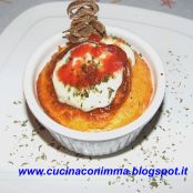 Souffle gusto Pizza