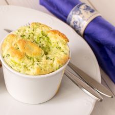 Souffle di Broccoli