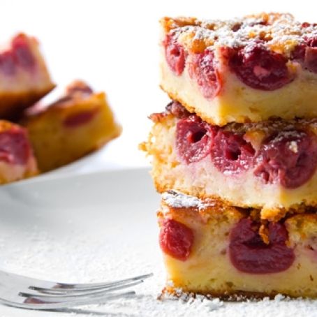 Crema Cotta Di Ciliegie