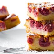 Crema Cotta Di Ciliegie