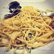 Spaghetti e vongole veraci  - Tappa 1