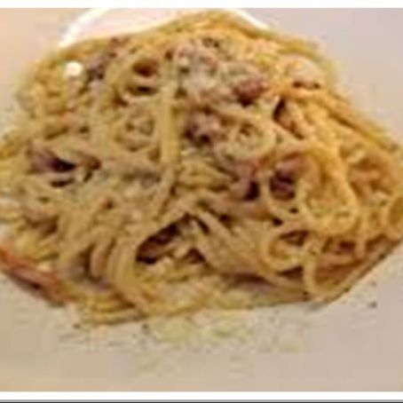 Spaghetti piccanti
