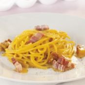 Spaghetti alla Carbonara