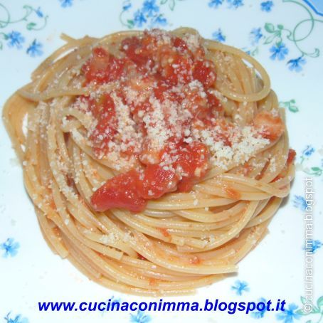 Matriciana o amatriciana