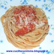 Matriciana o amatriciana