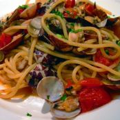 SPAGHETTI ALLO SCOGLIO (QUELLI ORIGINALI!!! )