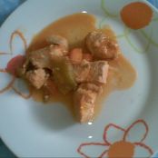 Spezzatino di Tacchino - Tappa 3