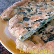 Sfoglia spinaci e pancetta