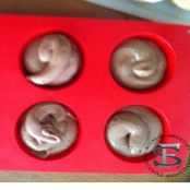 Mini mousse al cioccolato - Tappa 3