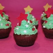 Cupcake di Natale - Tappa 10