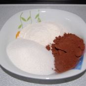 Muffin al cioccolato facili - Tappa 2