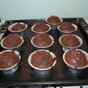 Muffin al cioccolato facili - Tappa 6