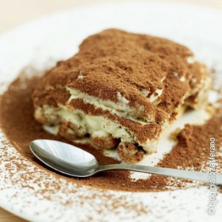 Tiramisù classico