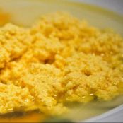 Stracciatella in brodo