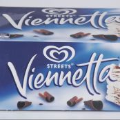 Viennetta con smarties