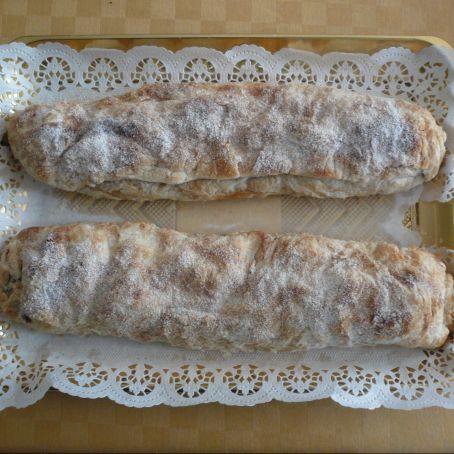 Pasta per strudel