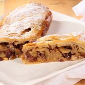 Strudel di mele austriaco