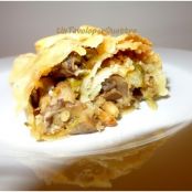 STRUDEL CON PORCINI