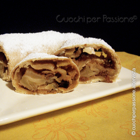 Strudel di Mele