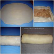 Strudel di fichi - Tappa 1