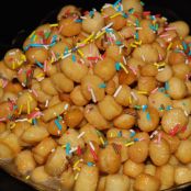 Struffoli di Nonna Linda