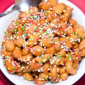 Struffoli napoletani