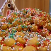 Struffoli di natale