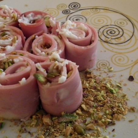 SUSHI DI MORTADELLA
