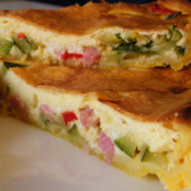 Quiche mediterranea alle verdure