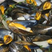 Cozze alla marinara