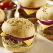 Mini hamburger classici