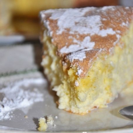 Torta della Savoia