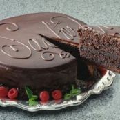 Torta Sacher