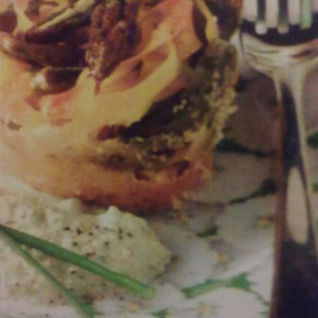 TAGLIATELLE CON ASPARAGI E TALEGGIO