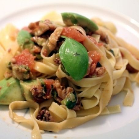 Le tagliatelle alla ottomana