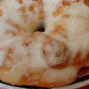 Taralli siciliani dolci con glassa di zucchero - Tappa 6