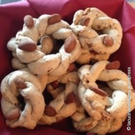 Taralli napoletani