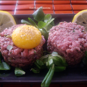 Tartare di Carne (bistecca alla tartara)