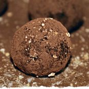 Tartufi al cioccolato