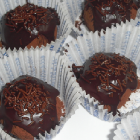 Tartufi di panettone