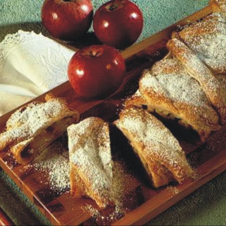 Strudel di mele