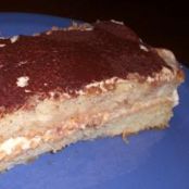 Tiramisù al latte