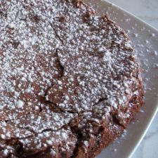 Tenerina al cioccolato (Sabrina)