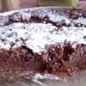 Tenerina al cioccolato