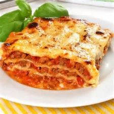 Lasagne a modo mio